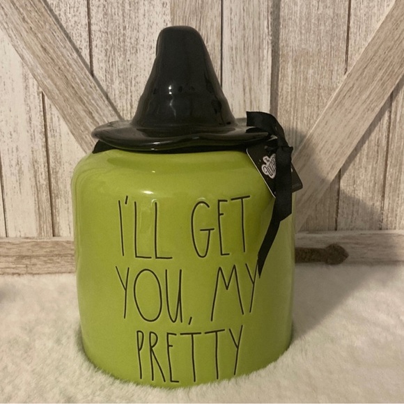 Rae Dunn Accents Rae Dunn Wizard Of Oz Ill Get You My Pretty Wicked